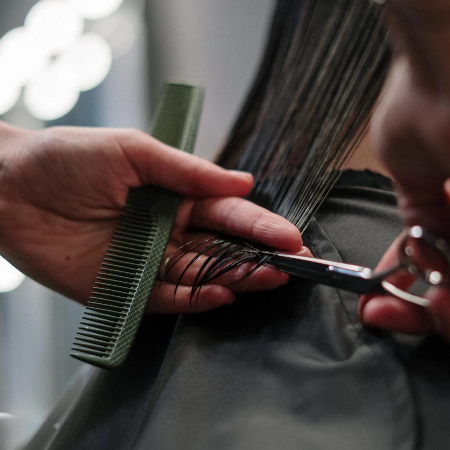 Hair Cut